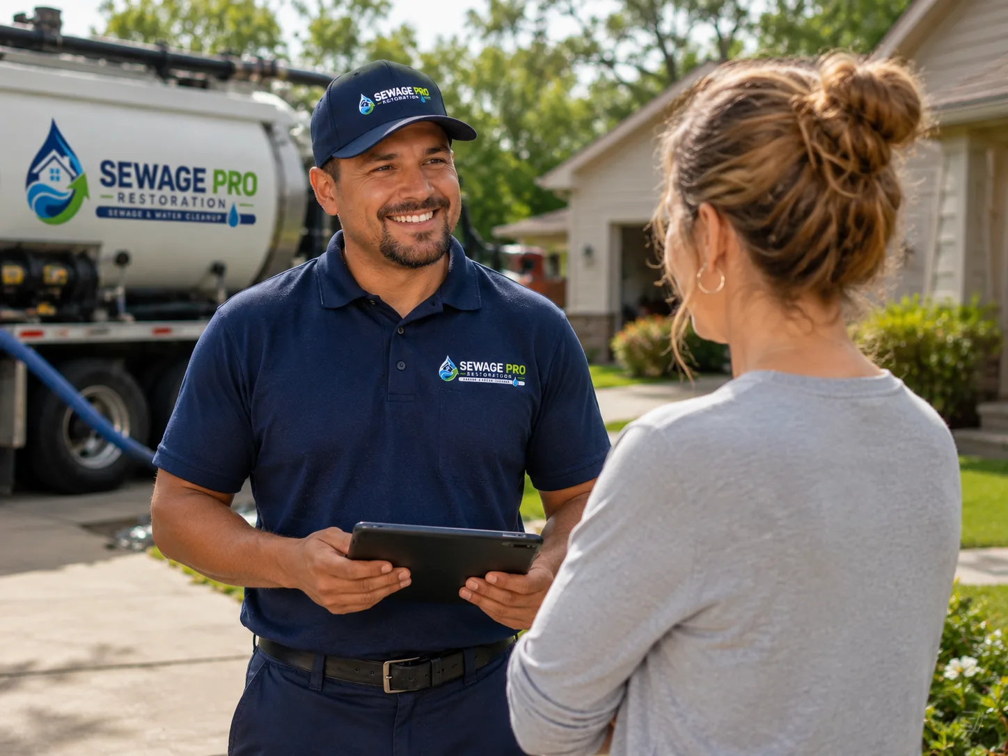 Sewage Cleanup Services Waller, TX FAQs